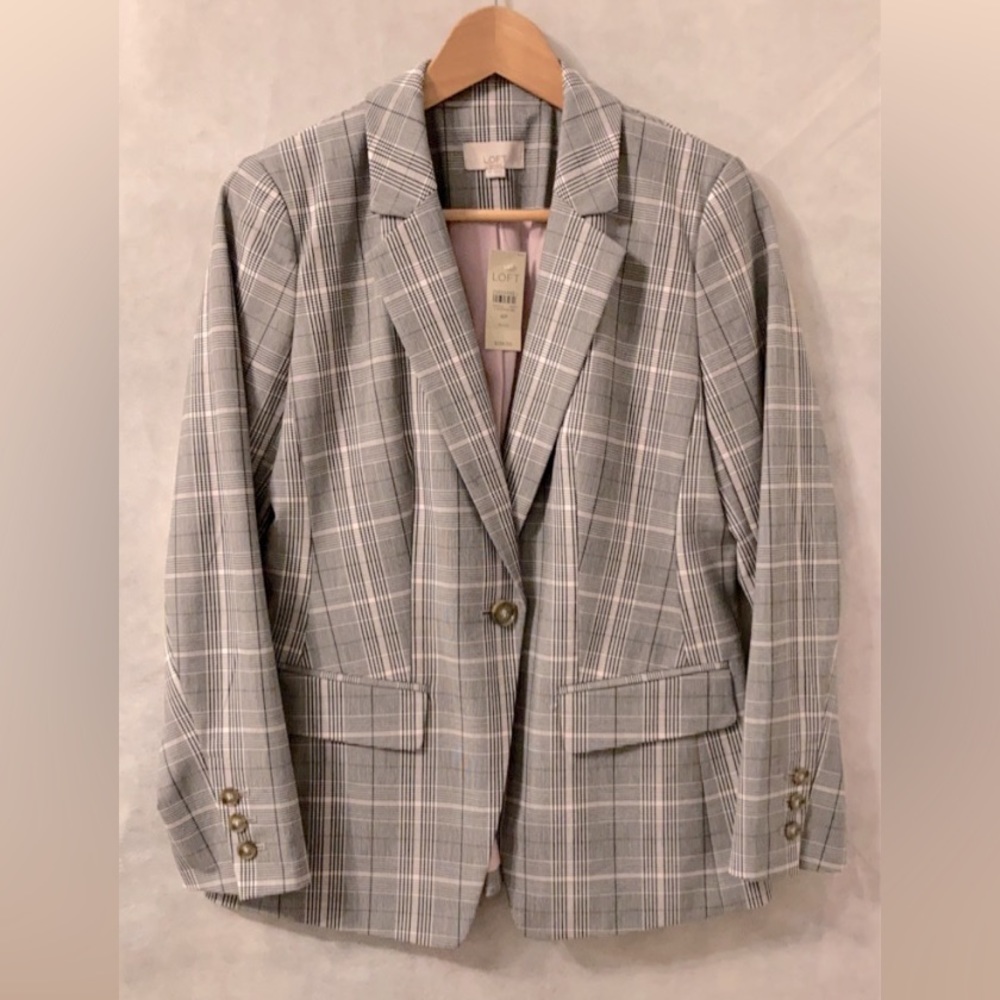 Loft blazer